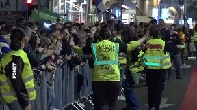 Doček kod Ada Mola